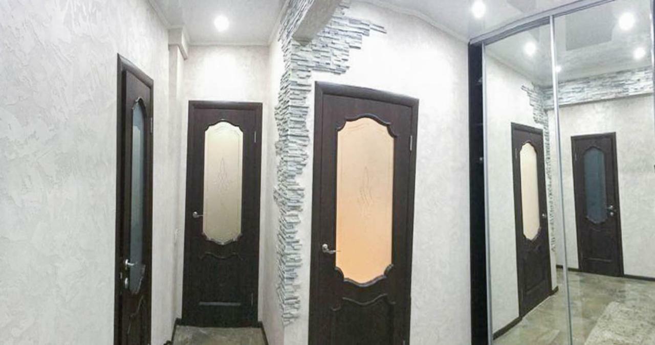 Rent-Kiev Apartment On Luxklavdievskaya Exterior photo