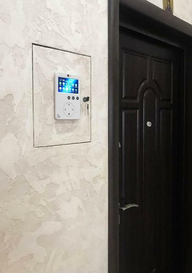 Rent-Kiev Apartment On Luxklavdievskaya Exterior photo